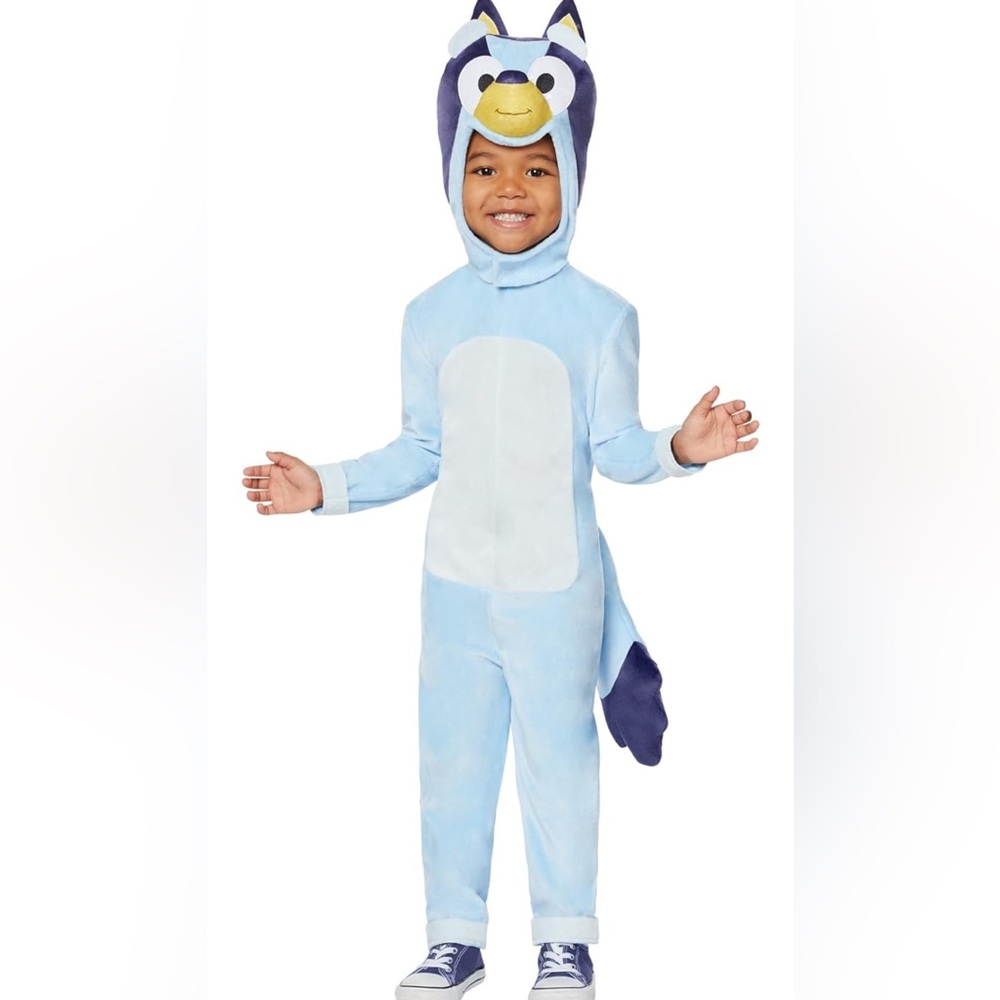 Bluey Kids Costume NEW Size Small 6